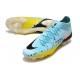 Nike Phantom GT2 Elite DF FG Glacier Ice Black Yellow Strike