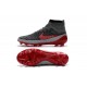 Best Nike Magista Obra FG Shoes For Men Grey Black Red