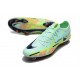 Nike Phantom GT2 Elite FG Bonded Pack - Barely Green Blue Ghost Green