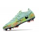 Nike Phantom GT2 Elite FG Bonded Pack - Barely Green Blue Ghost Green