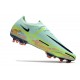 Nike Phantom GT2 Elite FG Bonded Pack - Barely Green Blue Ghost Green