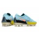 Nike Phantom GT2 Elite FG Glacier Ice Black Yellow Strike