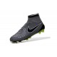 Football Boots For Men Nike Magista Obra FG Grey Black Green