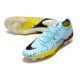 Nike Phantom GT2 Elite FG Glacier Ice Black Yellow Strike