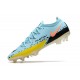 Nike Phantom GT2 Elite FG Glacier Ice Black Yellow Strike