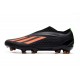 adidas X Speedportal+ FG Cleats Shadowportal - Core Black Solar Red 