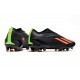 adidas X Speedportal+ FG Cleats Shadowportal - Core Black Solar Red 