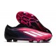 adidas X Speedportal+ FG Cleats Red Black White