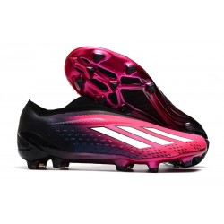 adidas X Speedportal+ FG Cleats Red Black White