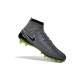 Football Boots For Men Nike Magista Obra FG Grey Black Green