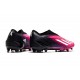 adidas X Speedportal+ FG Cleats Red Black White