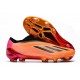 adidas X Speedportal+ FG Cleats Orange Black