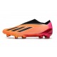 adidas X Speedportal+ FG Cleats Orange Black