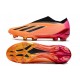 adidas X Speedportal+ FG Cleats Orange Black