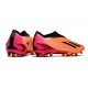 adidas X Speedportal+ FG Cleats Orange Black