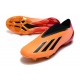 adidas X Speedportal+ FG Cleats Orange Black