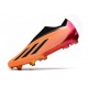 adidas X Speedportal+ FG Cleats Orange Black