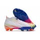 adidas Predator FIFA World Cup Qatar 2022 Edge+ FG White Yellow Blue