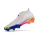 adidas Predator FIFA World Cup Qatar 2022 Edge+ FG White Yellow Blue