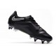 Nike Tiempo Legend 9 Elite SG PRO AC Black Dark Smoke Grey Summit White