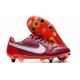 Nike Tiempo Legend 9 Elite SG PRO AC Blueprint - Team Red White Mystic