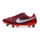 Nike Tiempo Legend 9 Elite SG PRO AC Blueprint - Team Red White Mystic