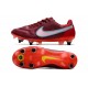 Nike Tiempo Legend 9 Elite SG PRO AC Blueprint - Team Red White Mystic