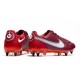 Nike Tiempo Legend 9 Elite SG PRO AC Blueprint - Team Red White Mystic