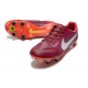 Nike Tiempo Legend 9 Elite SG PRO AC Blueprint - Team Red White Mystic