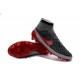Best Nike Magista Obra FG Shoes For Men Grey Black Red