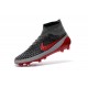 Best Nike Magista Obra FG Shoes For Men Grey Black Red