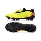 adidas Copa Sense+ FG Solar Yellow Solar Red Core Black