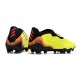 adidas Copa Sense+ FG Solar Yellow Solar Red Core Black