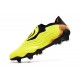 adidas Copa Sense+ FG Solar Yellow Solar Red Core Black