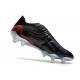 adidas Copa Sense+ FG Core Black Solar Red Team Solar Green