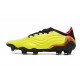 adidas Copa Sense.1 FG Leather Solar Yellow Solar Red Core Black