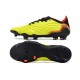 adidas Copa Sense.1 FG Leather Solar Yellow Solar Red Core Black