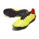 adidas Copa Sense.1 FG Leather Solar Yellow Solar Red Core Black