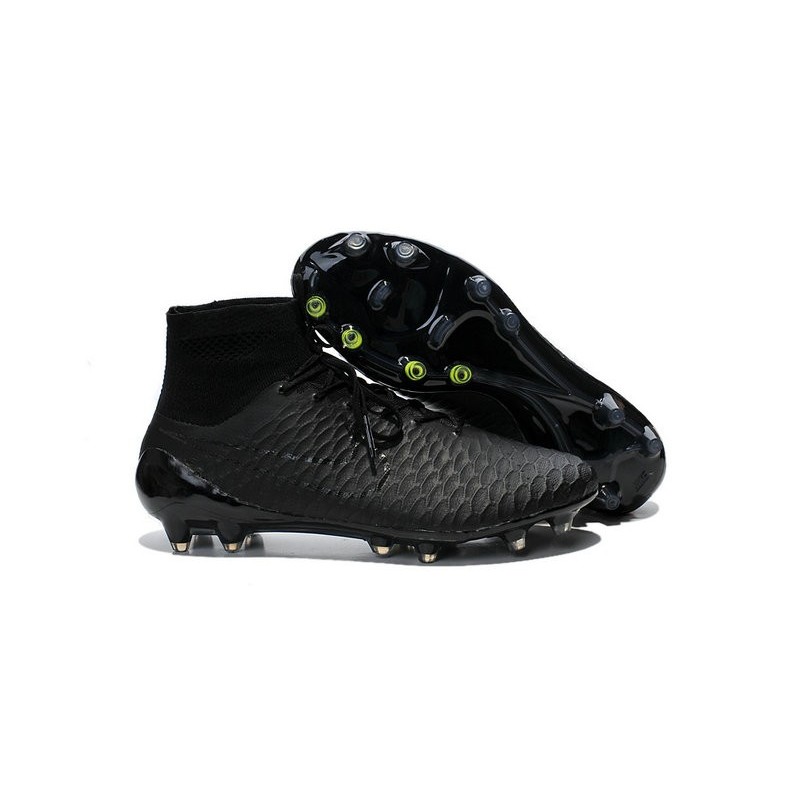 nike magista all black