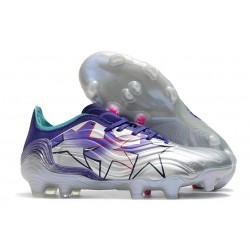 adidas Copa Sense.1 FG Team Collegiate Purple Silver Metallic Mint Rush