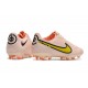 Nike Tiempo Legend IX Elite FG Guava Ice Yellow Strike Sunset Glow