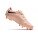 Nike Tiempo Legend IX Elite FG Guava Ice Yellow Strike Sunset Glow