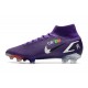 Nike Mercurial Superfly 8 Elite FG Ronaldo CR7 Purple