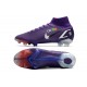 Nike Mercurial Superfly 8 Elite FG Ronaldo CR7 Purple