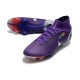 Nike Mercurial Superfly 8 Elite FG Ronaldo CR7 Purple