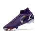 Nike Mercurial Superfly 8 Elite FG Ronaldo CR7 Purple