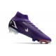 Nike Mercurial Superfly 8 Elite FG Ronaldo CR7 Purple