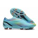 adidas X Speedportal+ FG Cleats Clear Aqua Solar Red Power Blue