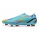 adidas X Speedportal+ FG Cleats Clear Aqua Solar Red Power Blue