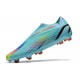 adidas X Speedportal+ FG Cleats Clear Aqua Solar Red Power Blue